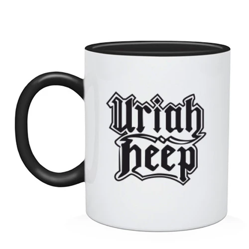 Чашка Uriah Heep