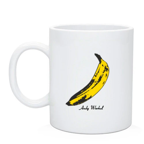 Чашка Velvet Underground