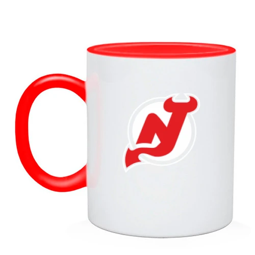 Чашка New Jersey Devils