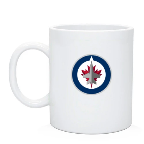 Чашка Winnipeg Jets