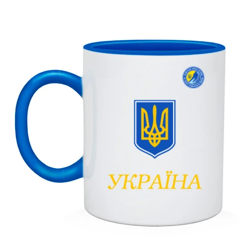 Чашка Збірна України з хокею