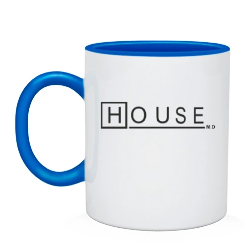 Чашка House