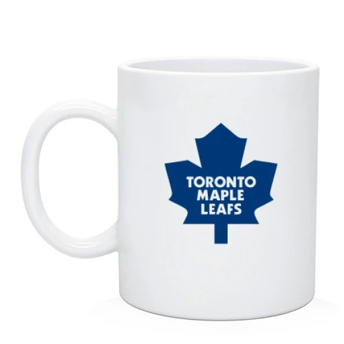 Чашка Toronto Maple Leafs