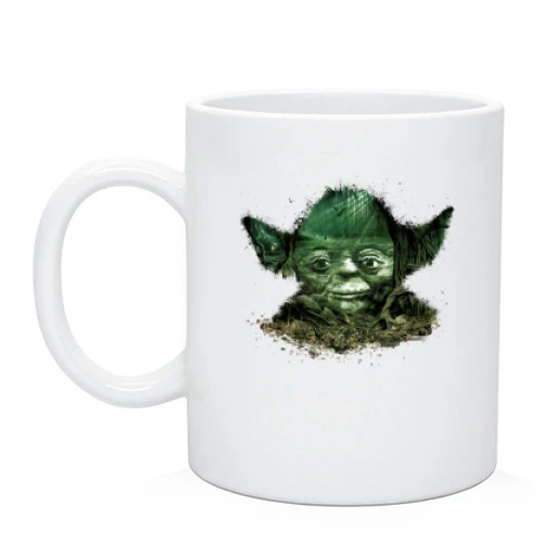 Чашка Star Wars Identities (Yoda)