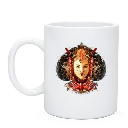 Чашка Star Wars Identities (Amidala)