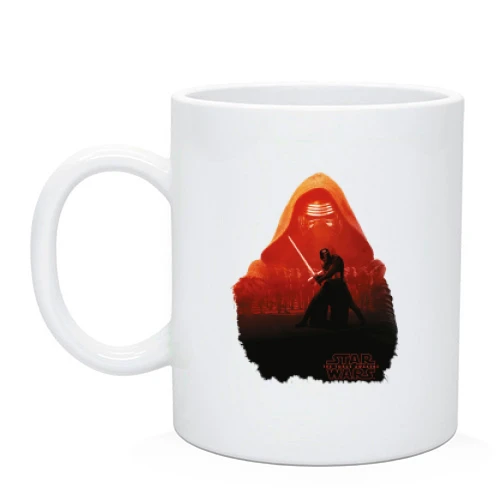 Чашка Star Wars The Force Awakens