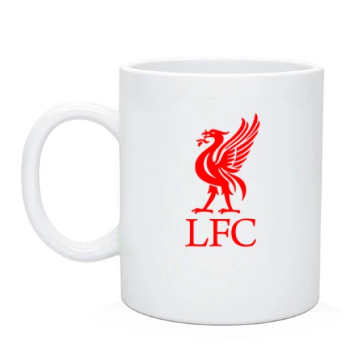 Чашка LFC