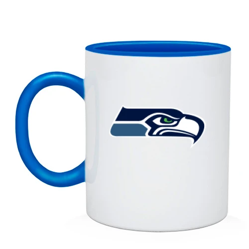 Чашка Seattle Seahawks