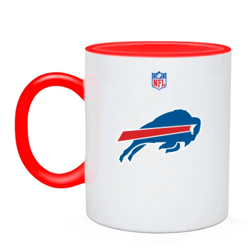 Чашка Buffalo Bills
