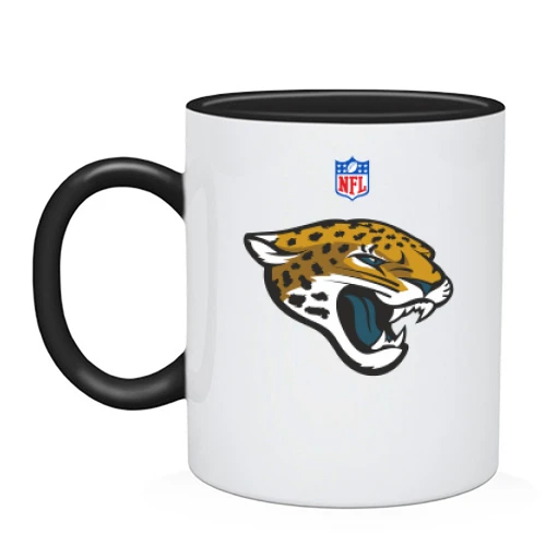 Чашка Jaguars