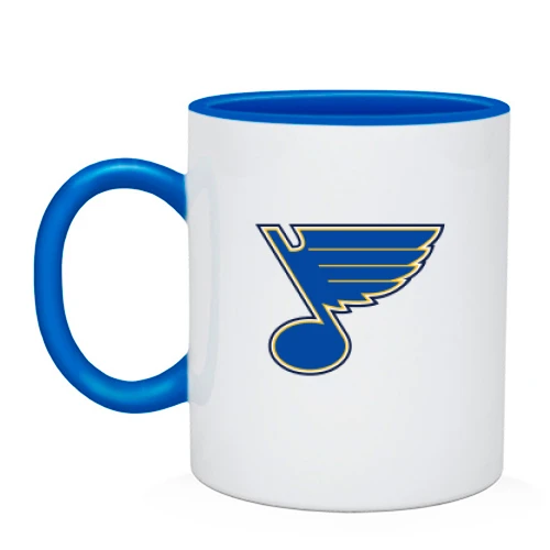 Чашка Saint Louis Blues