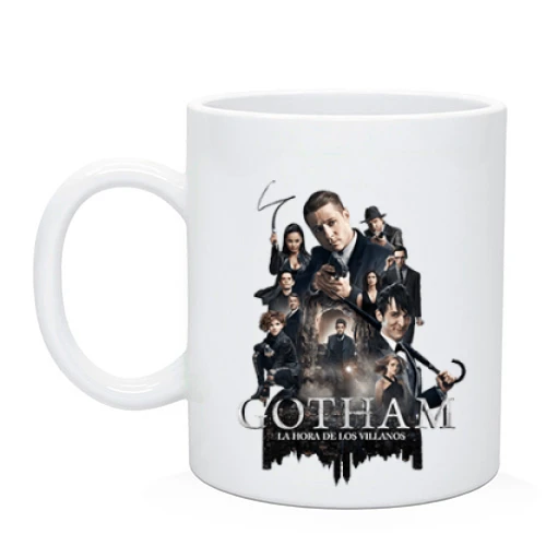 Чашка Ґотем (Gotham)