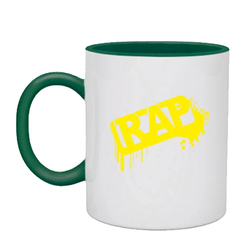 Чашка Rap-реп