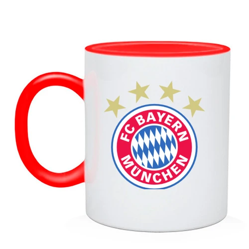 Чашка, Червоний, FC Bayern München («Баварія» Мюнхен)