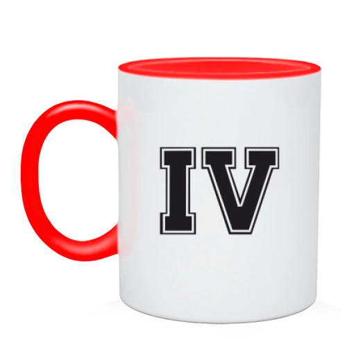 Чашка IV