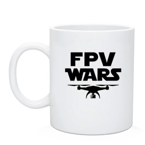 Чашка "FPV Wars"