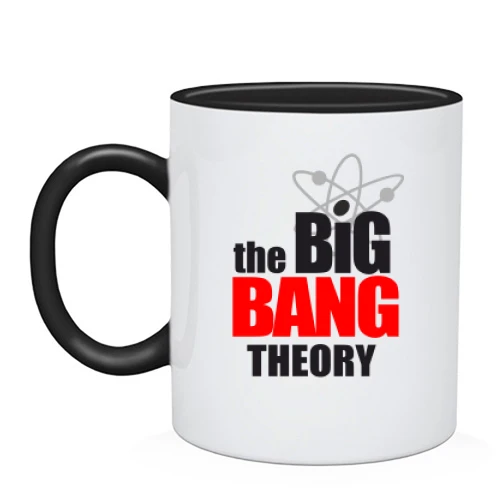Чашка The Big Bang Theory
