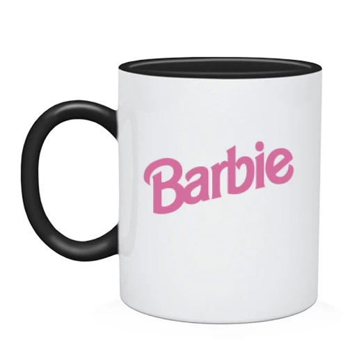 Чашка "Barbie"