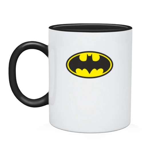 Чашка - Batman