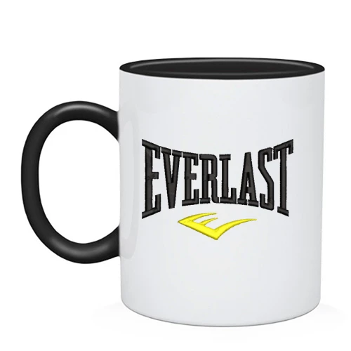 Чашка, Черный, Everlast