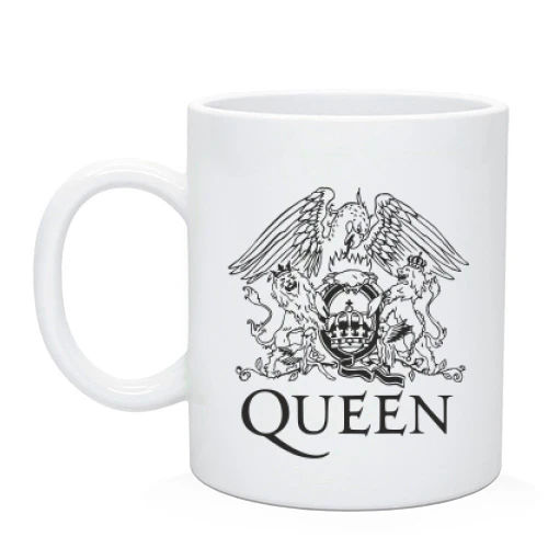 Чашка Queen