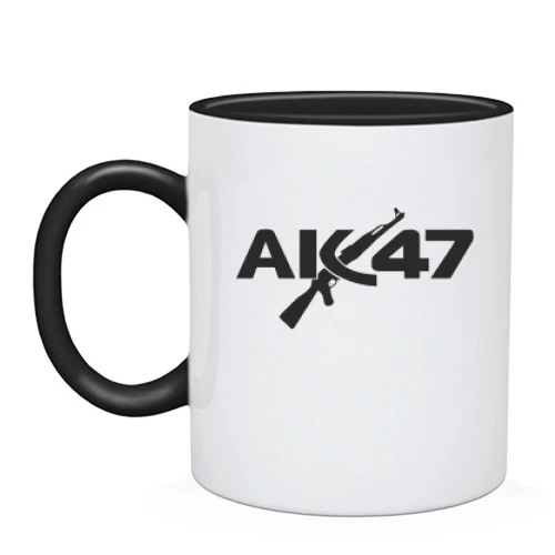 Чашка АК47