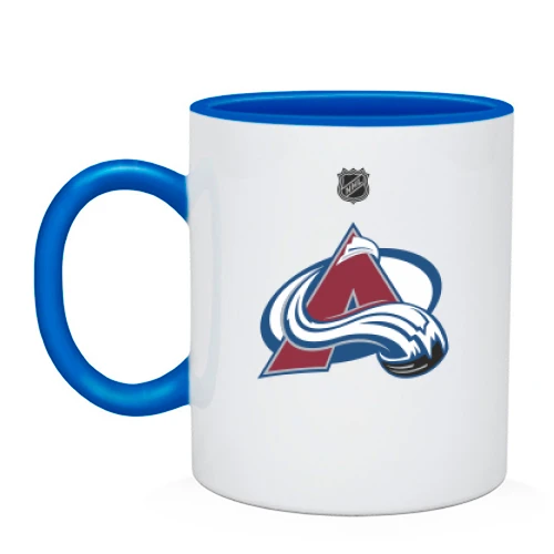 Чашка Colorado Avalanche 4