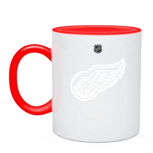 Чашка Detroit Red Wings 2