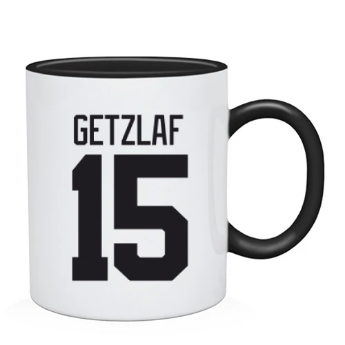 Чашка Ryan Getzlaf