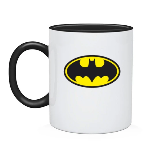 Чашка Batman