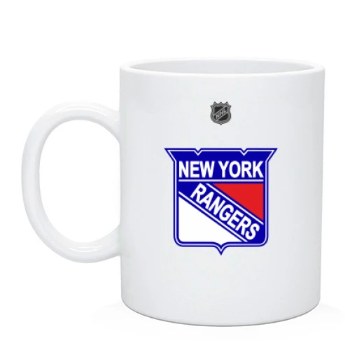 Чашка New York Rangers
