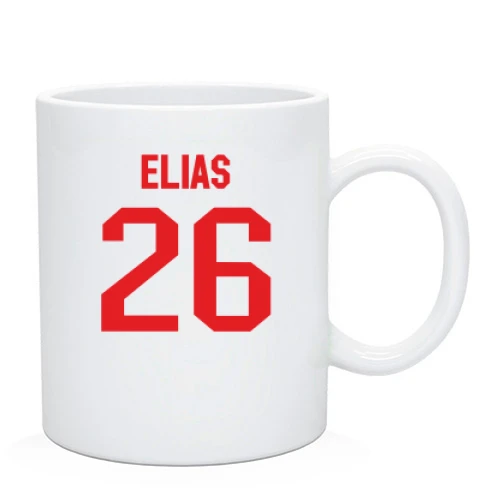 Чашка Patrik Elias