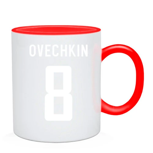 Чашка Alexandr Ovechkin
