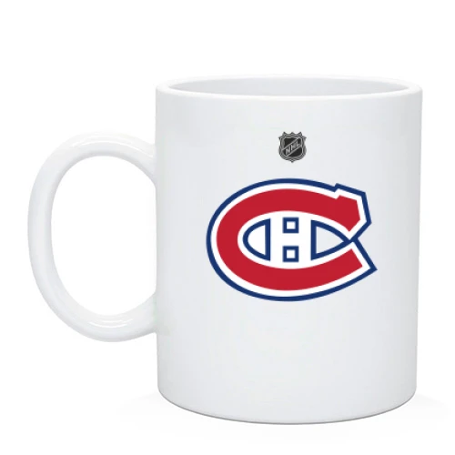 Чашка, Червоний, Montreal Canadiens