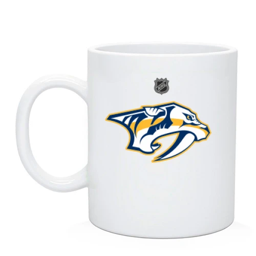 Чашка Nashville Predators