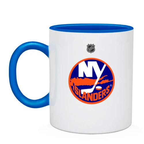 Чашка "New York Islanders"