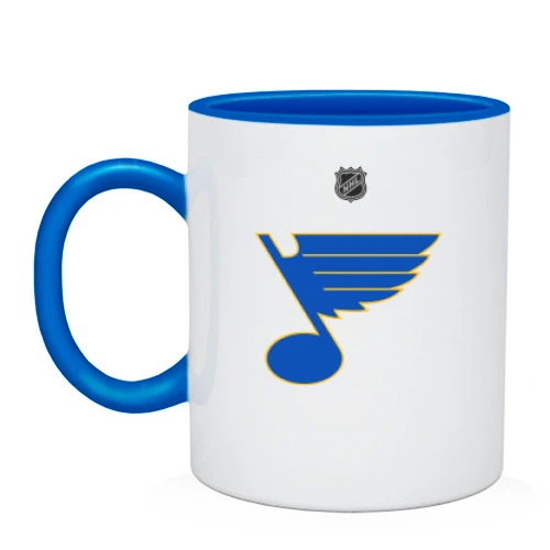 Чашка "Saint Louis Blues"