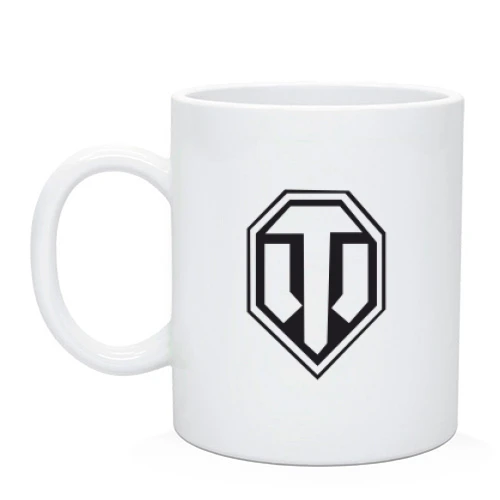 Чашка World of Tanks