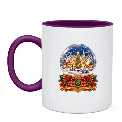 Чашка з казковою кулею