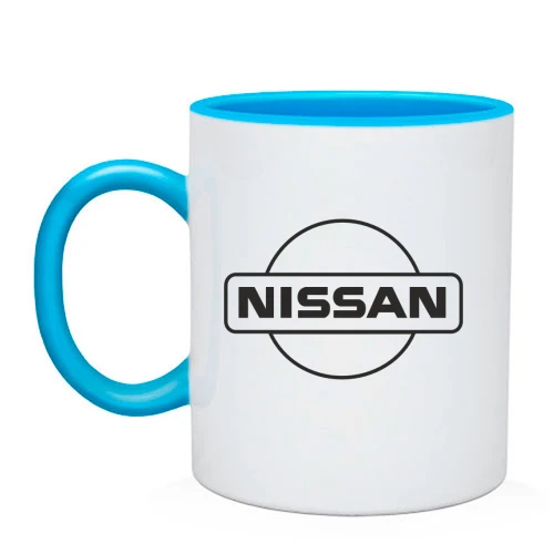 Чашка Nissan club