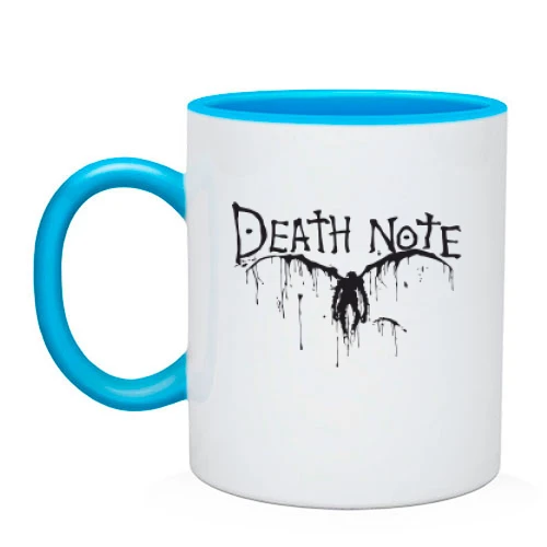 Чашка death note 2
