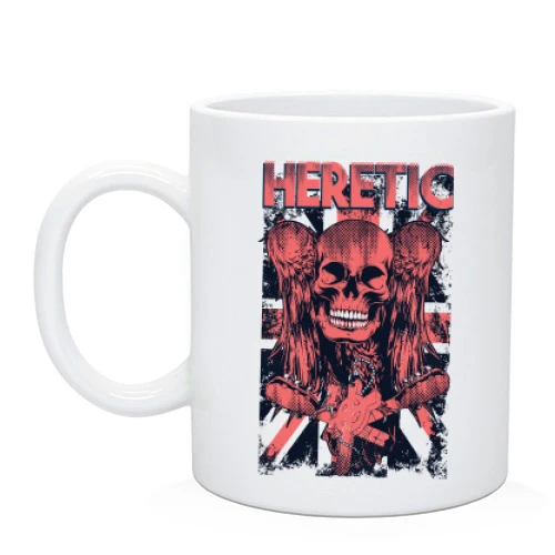 Чашка heretic