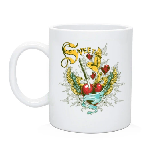 Чашка, Чорний, sweetness