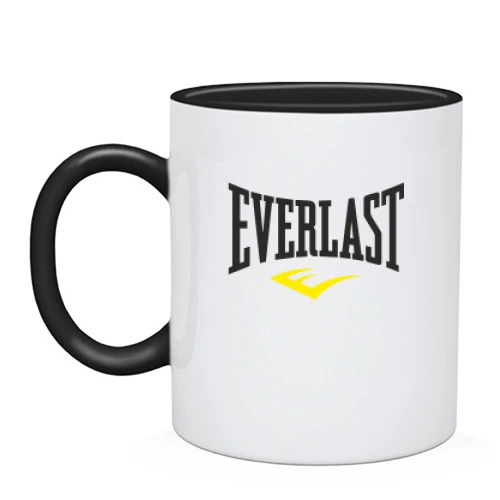 Чашка Everlast (белая)
