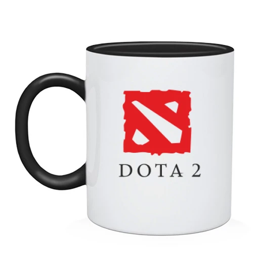 Чашка DOTA 2 (glow)