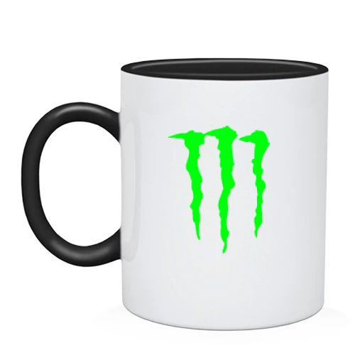 Чашка Monster
