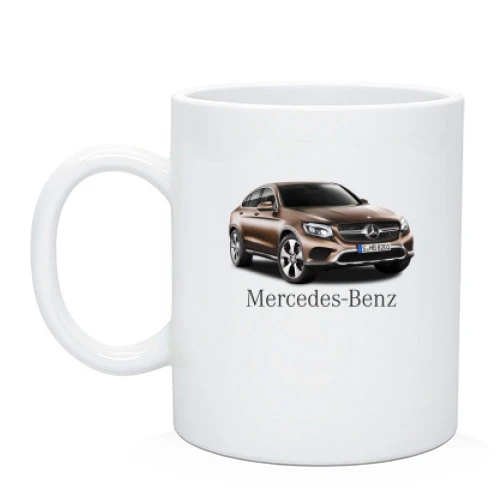 Чашка Mercedes Benz GLE