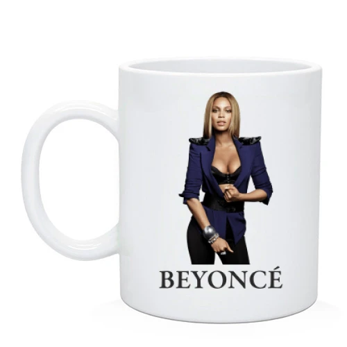 Чашка Beyoncé