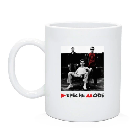 Чашка Depeche Mode photo2