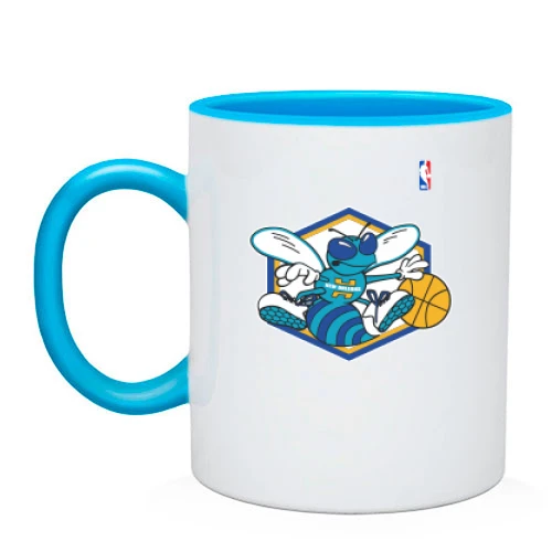 Чашка New Orleans Hornets
